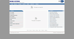 Desktop Screenshot of microsystems.in